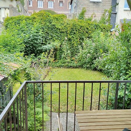 Le Grand Apartment Dan Dieppe - Charming Home 2-8 Guests Eksteriør billede