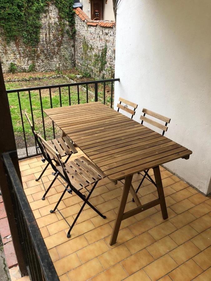 Le Grand Apartment Dan Dieppe - Charming Home 2-8 Guests Eksteriør billede