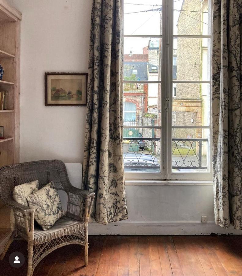 Le Grand Apartment Dan Dieppe - Charming Home 2-8 Guests Eksteriør billede