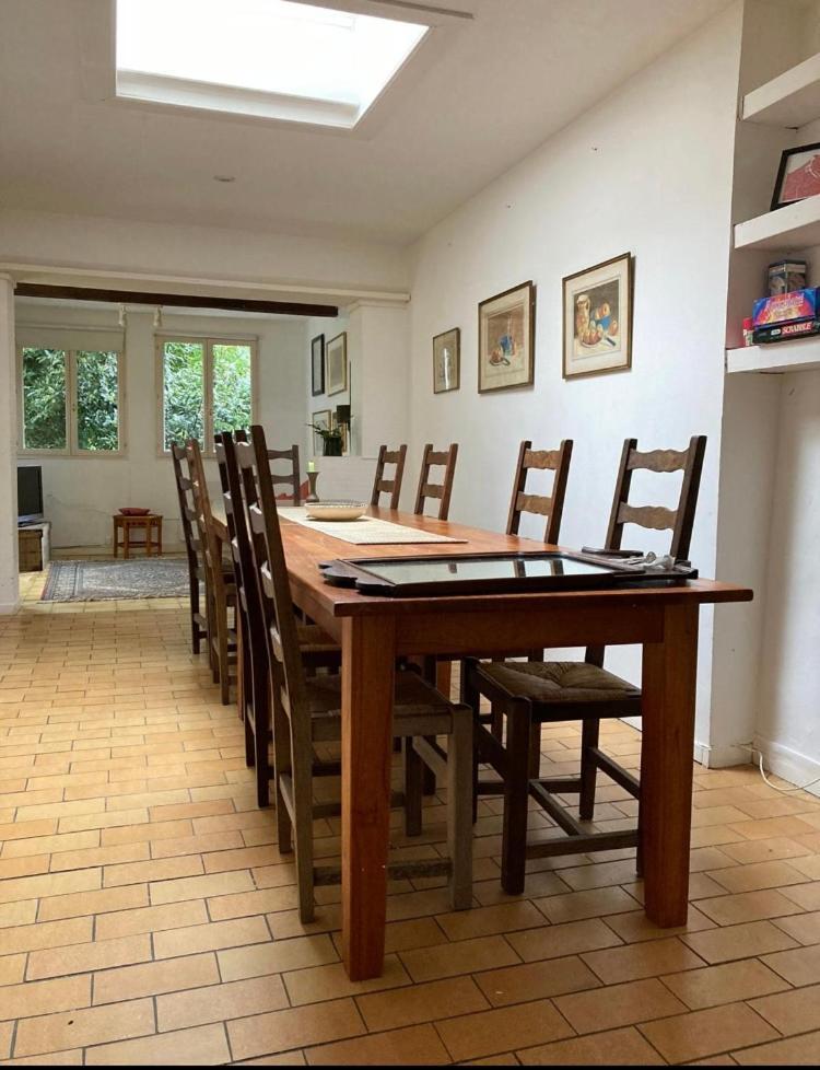 Le Grand Apartment Dan Dieppe - Charming Home 2-8 Guests Eksteriør billede