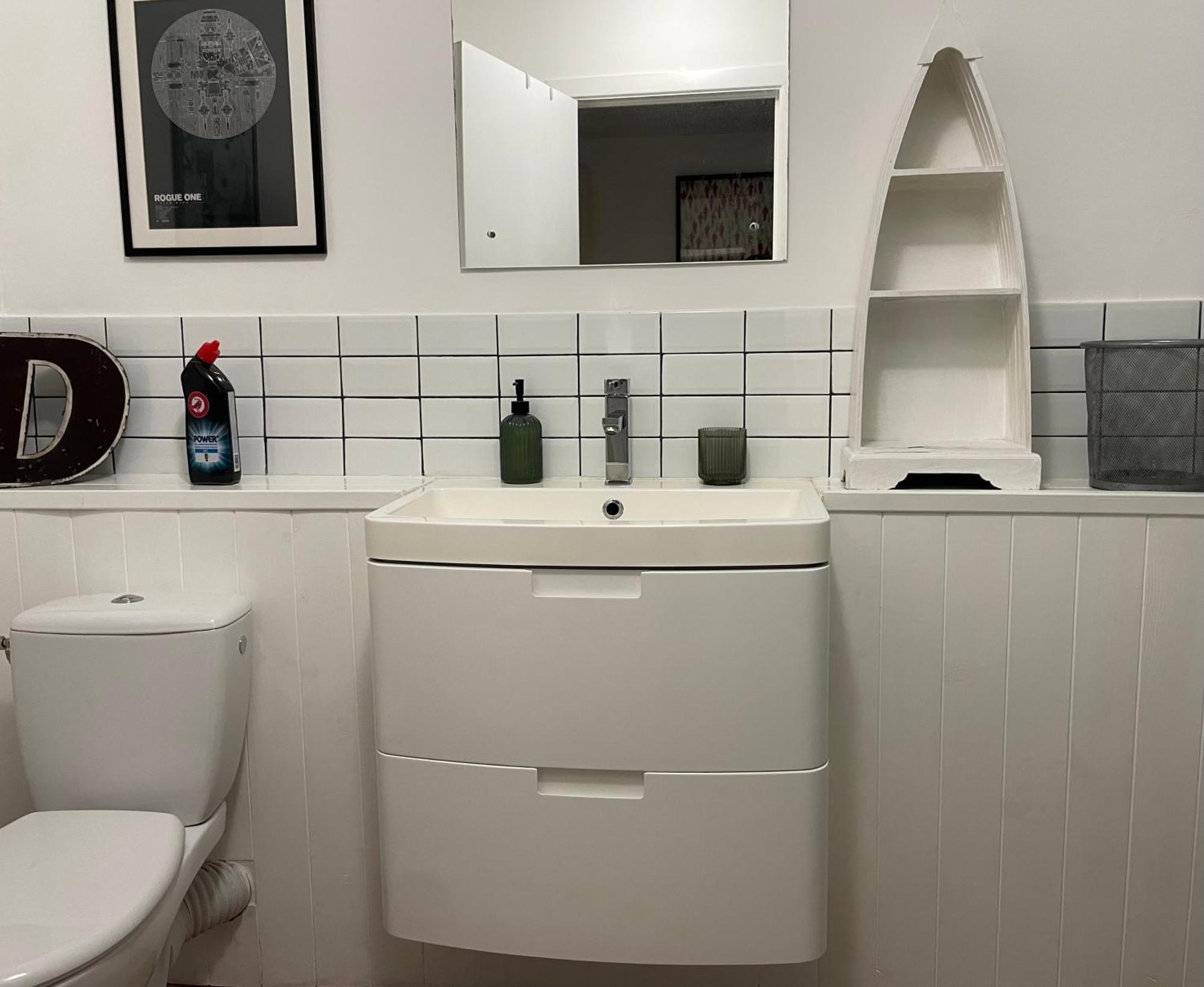 Le Grand Apartment Dan Dieppe - Charming Home 2-8 Guests Eksteriør billede