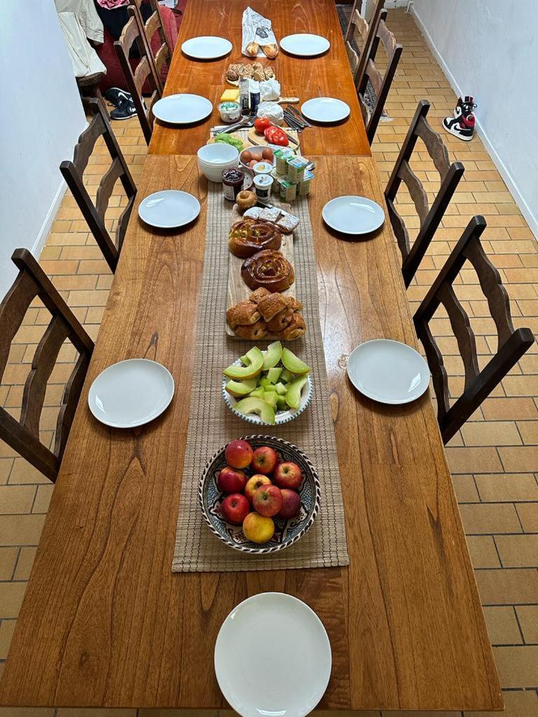 Le Grand Apartment Dan Dieppe - Charming Home 2-8 Guests Eksteriør billede