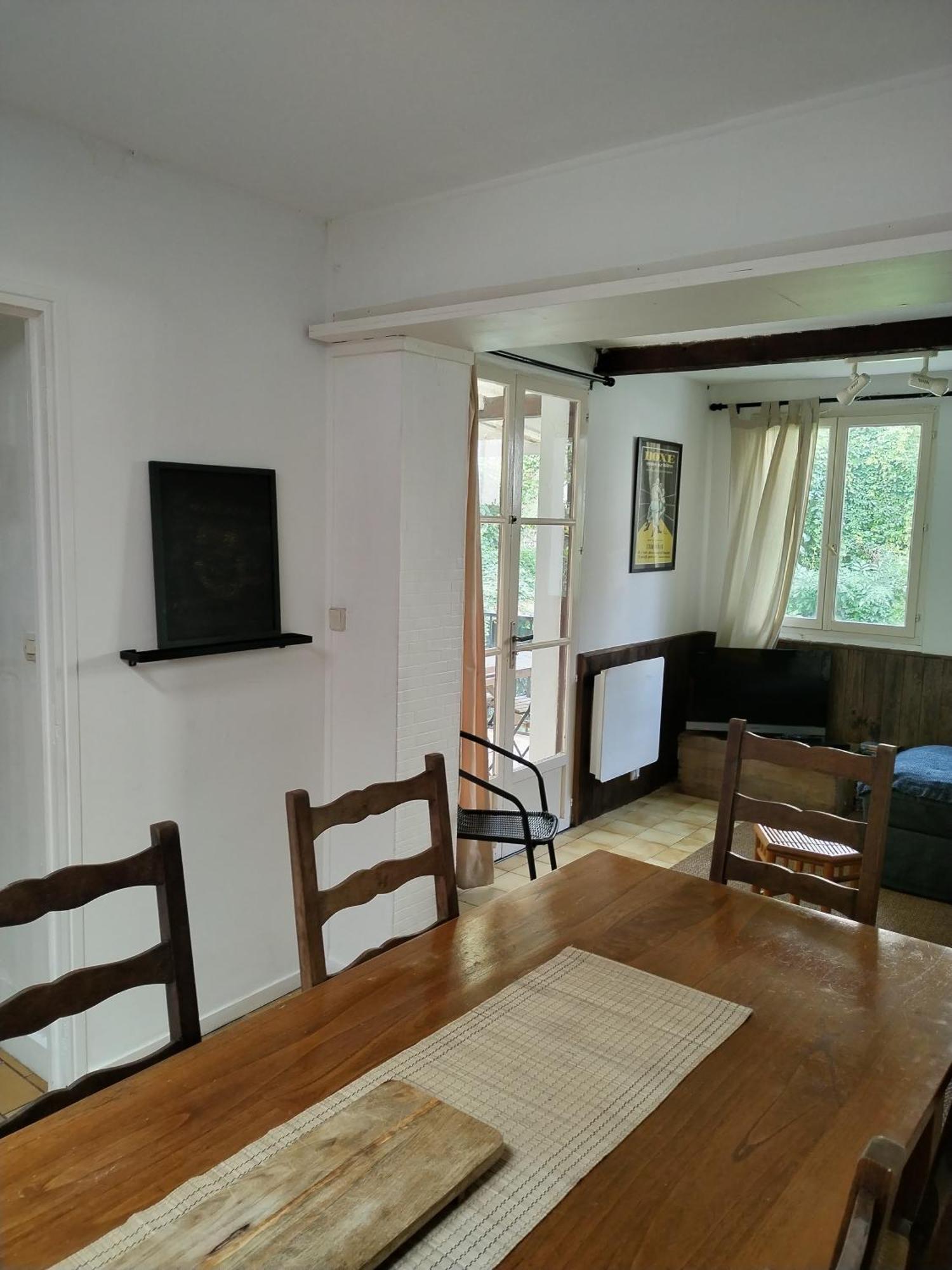 Le Grand Apartment Dan Dieppe - Charming Home 2-8 Guests Eksteriør billede