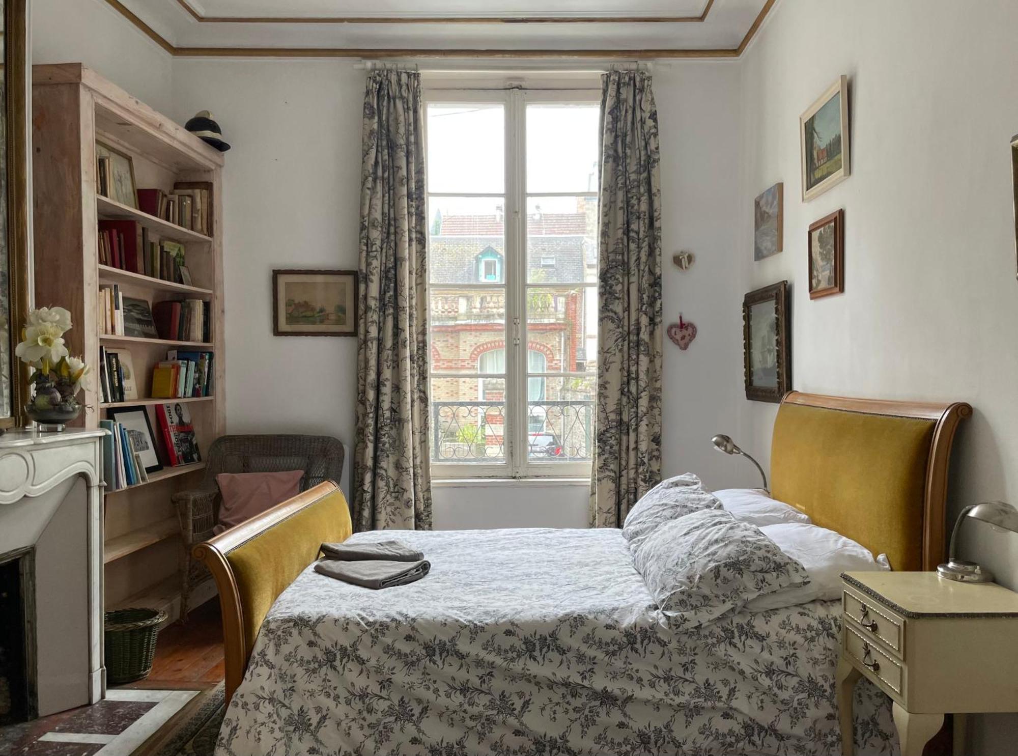 Le Grand Apartment Dan Dieppe - Charming Home 2-8 Guests Eksteriør billede