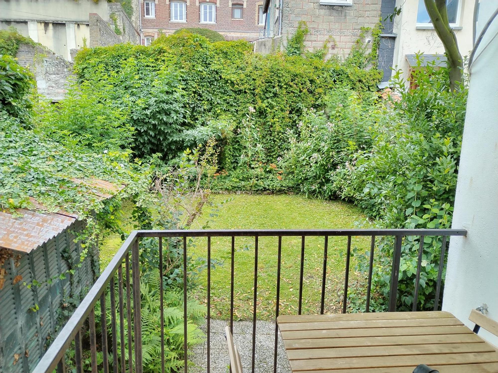 Le Grand Apartment Dan Dieppe - Charming Home 2-8 Guests Eksteriør billede
